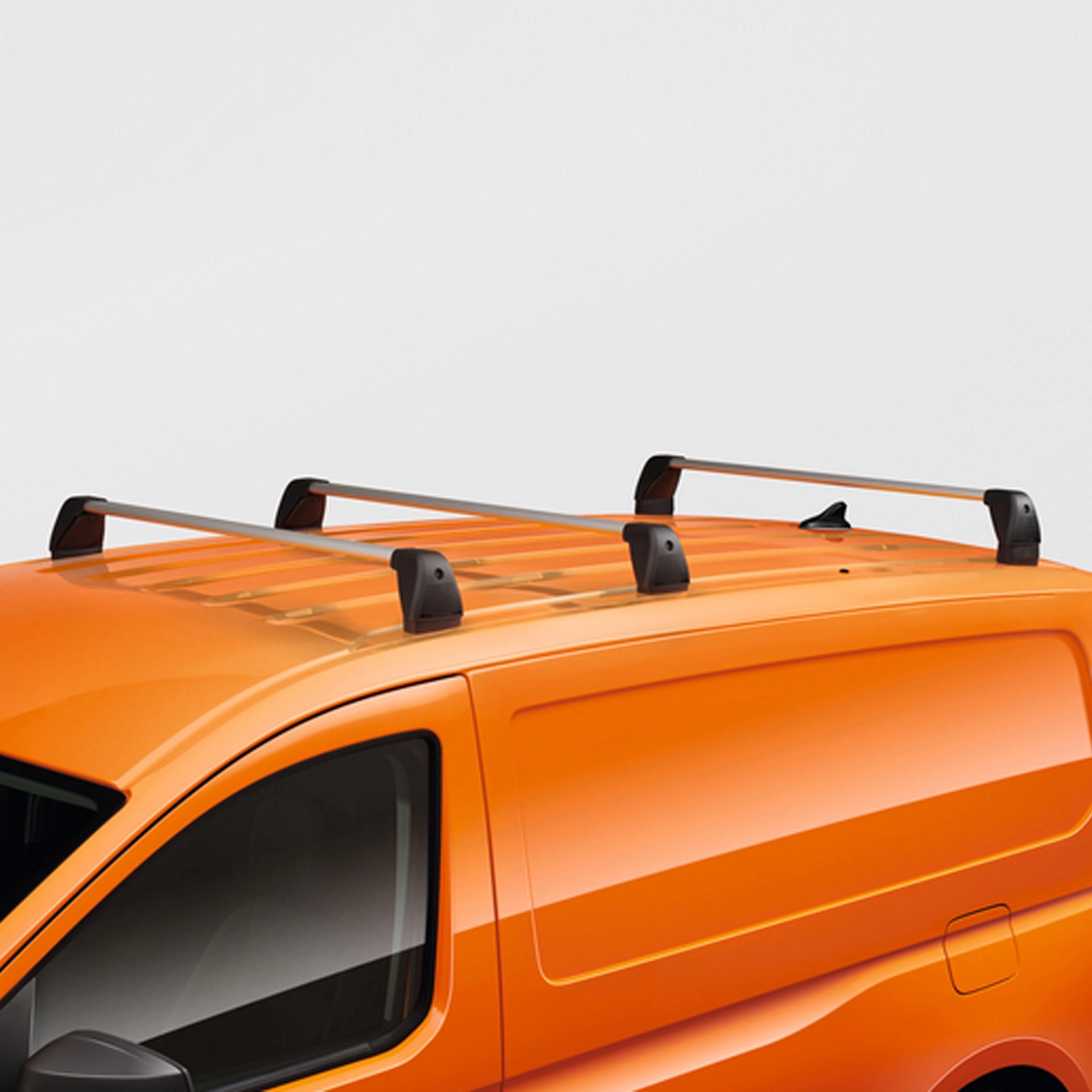 Volkswagen Caddy Dachträger Grundträger Tragstab Einzelträger zur Erweiterung 2K7071126A