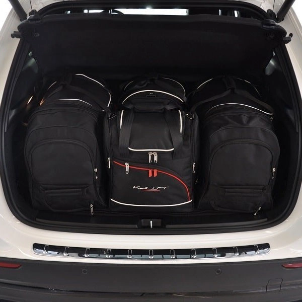 KJUST Kofferraumtaschen-Set 4-teilig Mercedes-Benz GLA H247 7027067