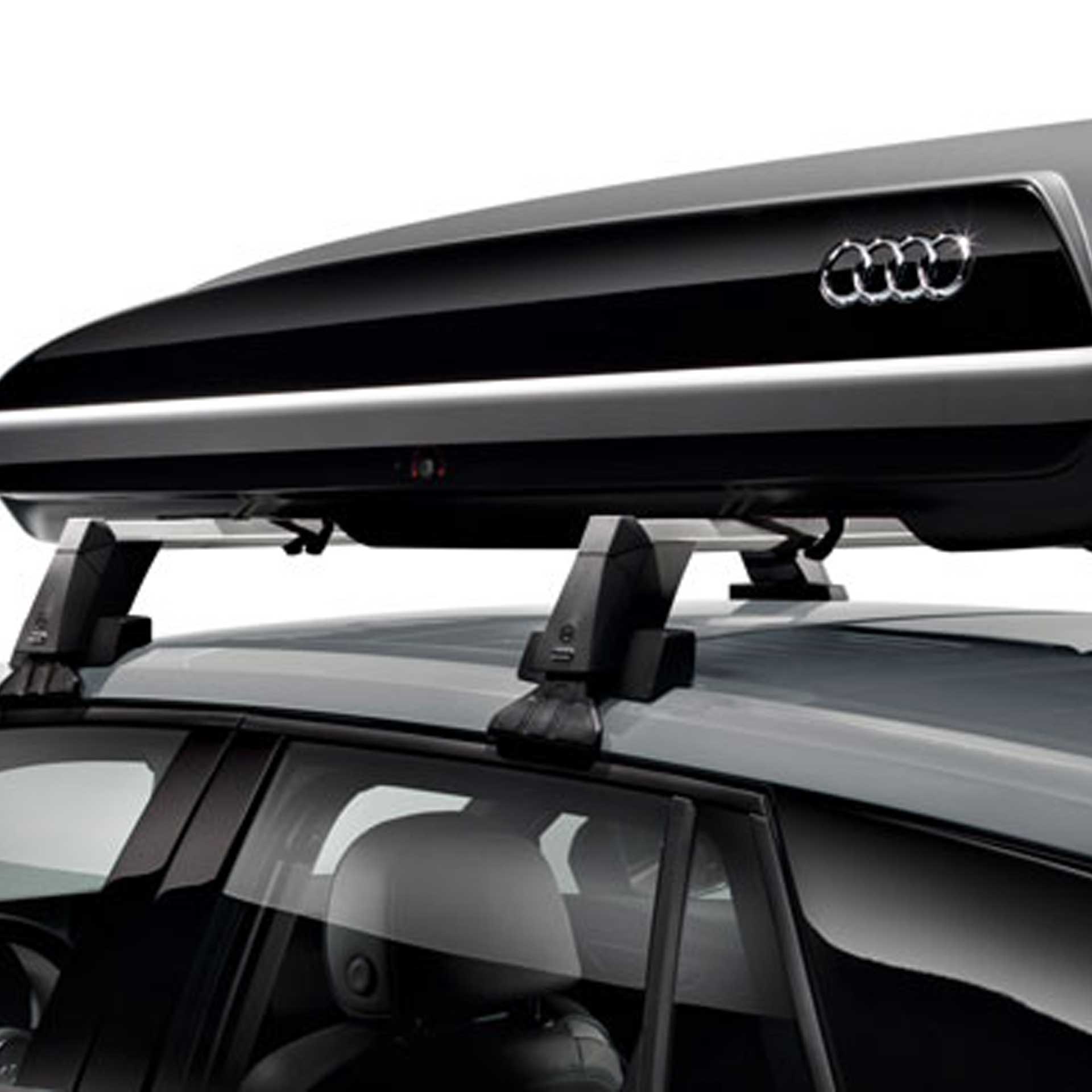 Audi Grundträger für Q2 SQ2 Dachträger für Fahrzeuge ohne Dachreling 81A071126