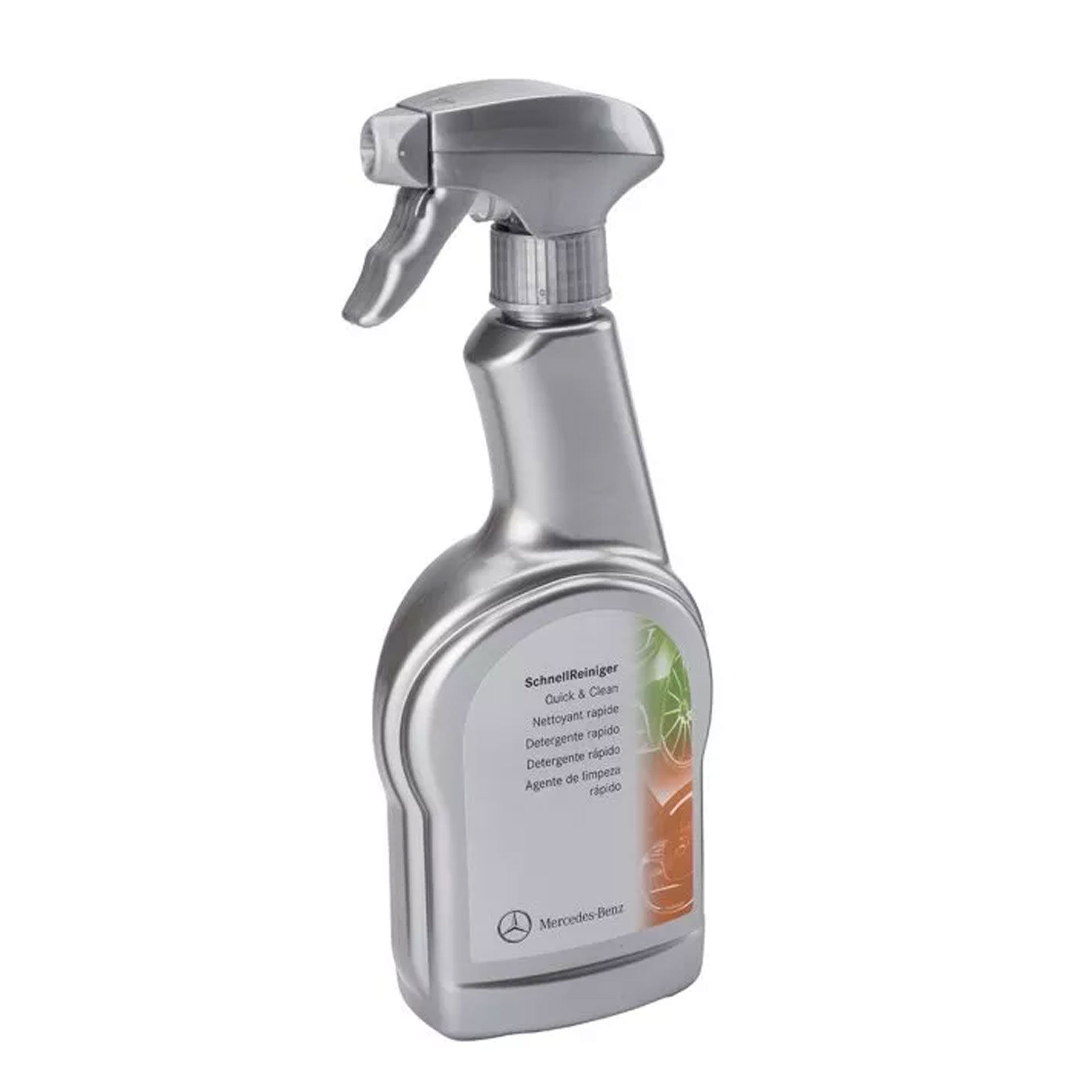 Mercedes-Benz Schnellreiniger 150 ml in Sprühflasche Mercedes-Benz Schnellreiniger 150 ml in Sprühflasche