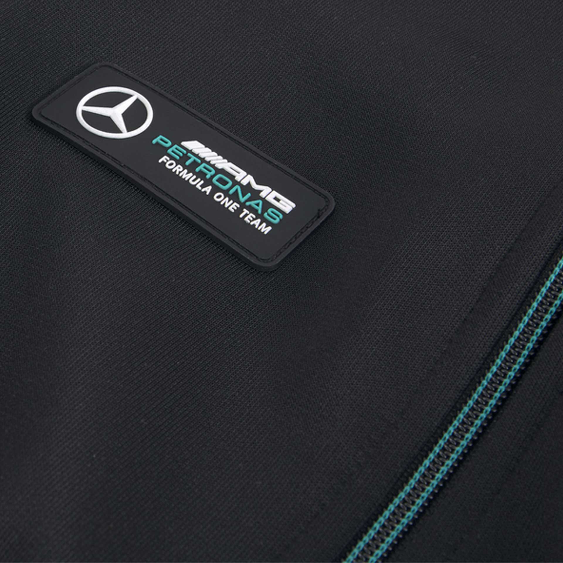 Mercedes-Benz Track Jacket Herren schwarz by PUMA Größe XS B67997124