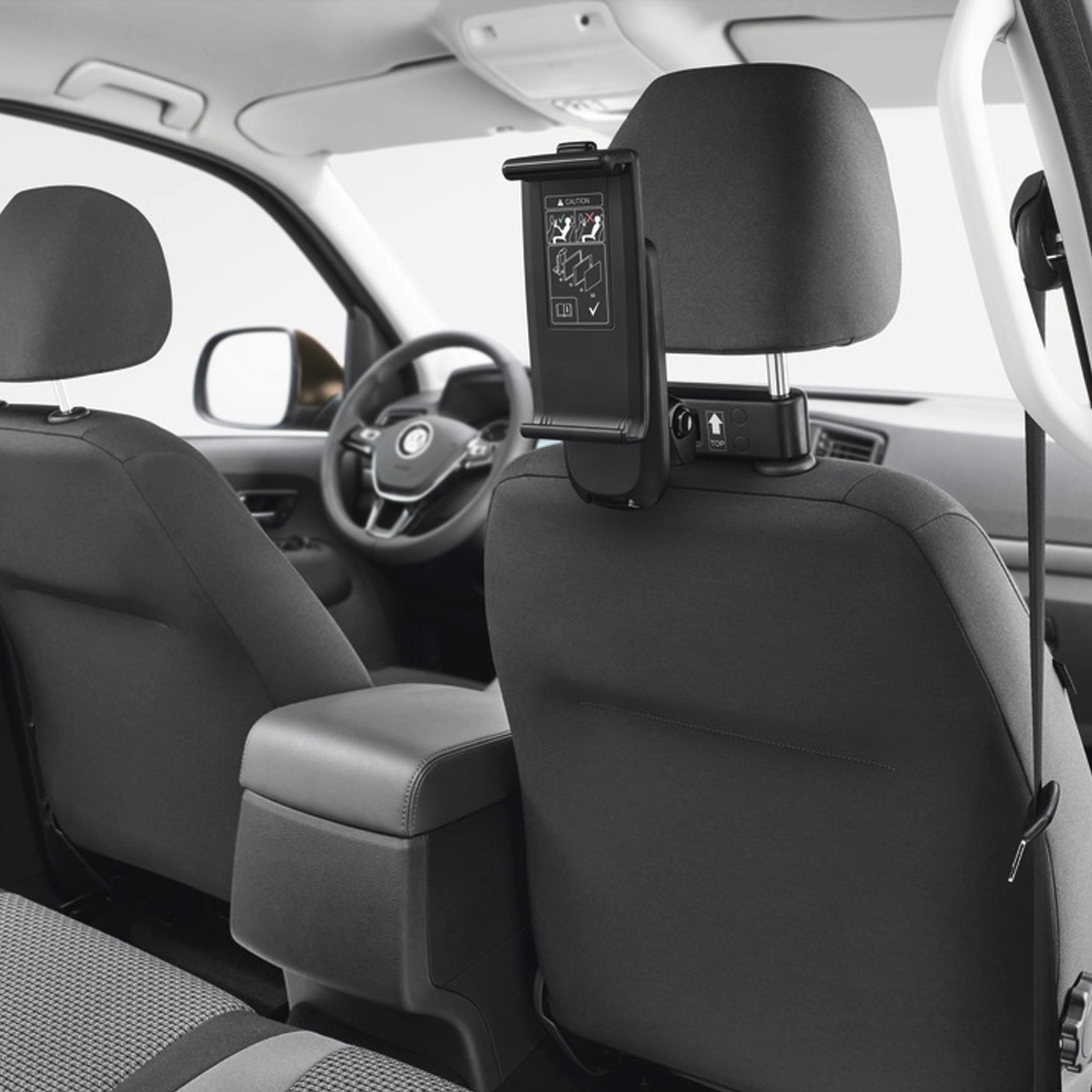 Volkswagen Halter für Tablet universell Reise & Komfort System 000061125N
