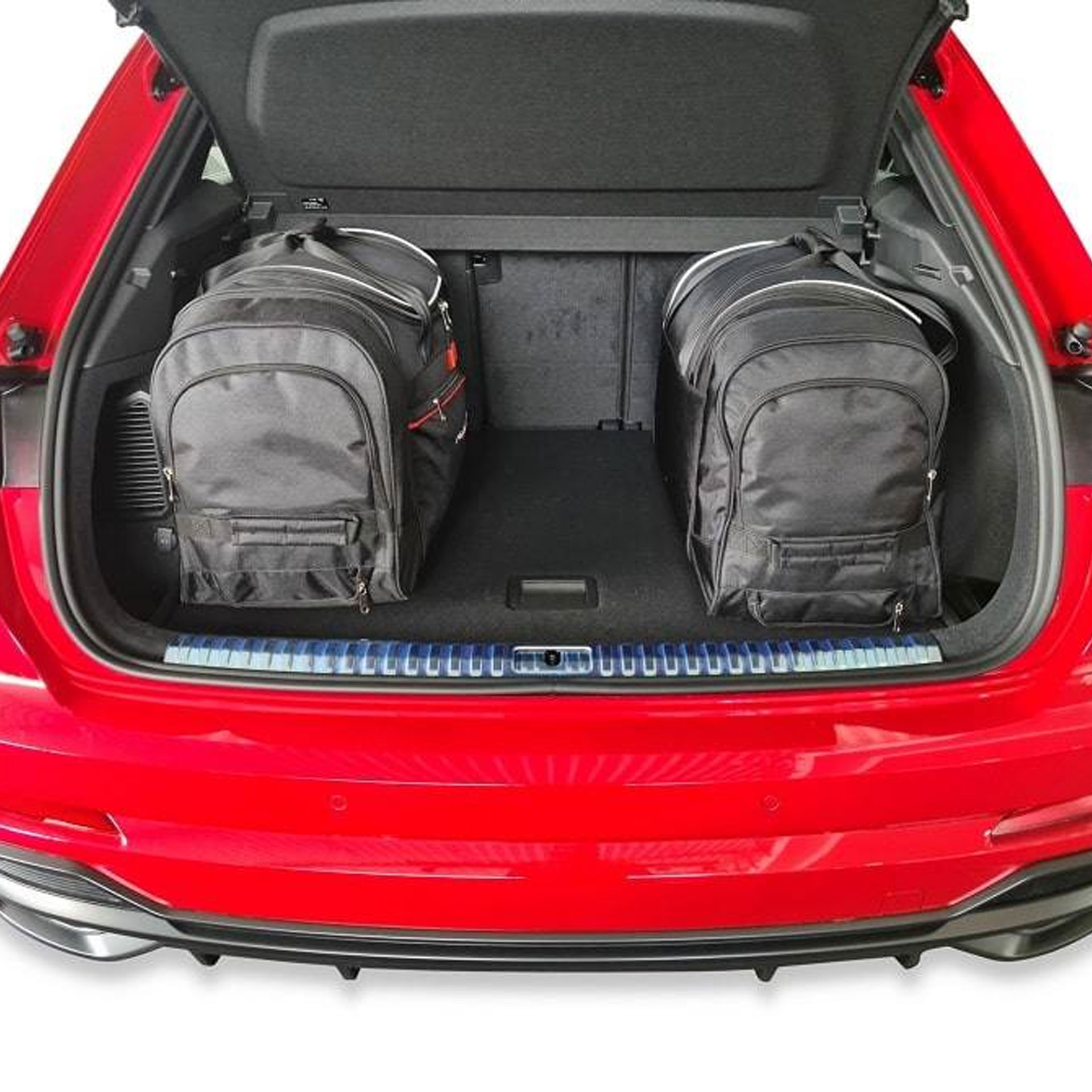 KJUST Kofferraumtaschen-Set 3-teilig Audi Q3 Plug-In Hybrid 7004100 KJUST Kofferraumtaschen-Set 3-teilig Audi Q3 Plug-In Hybrid 7004100