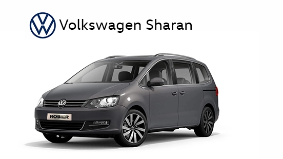 Volkswagen sharan detailbild (1)