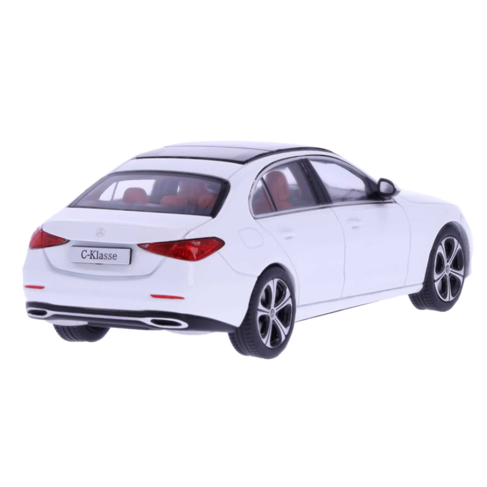 Mercedes-Benz Modellauto C-Klasse Limousine W206 AVANTGARDE B66960635 Mercedes-Benz Modellauto C-Klasse Limousine W206 AVANTGARDE B66960635