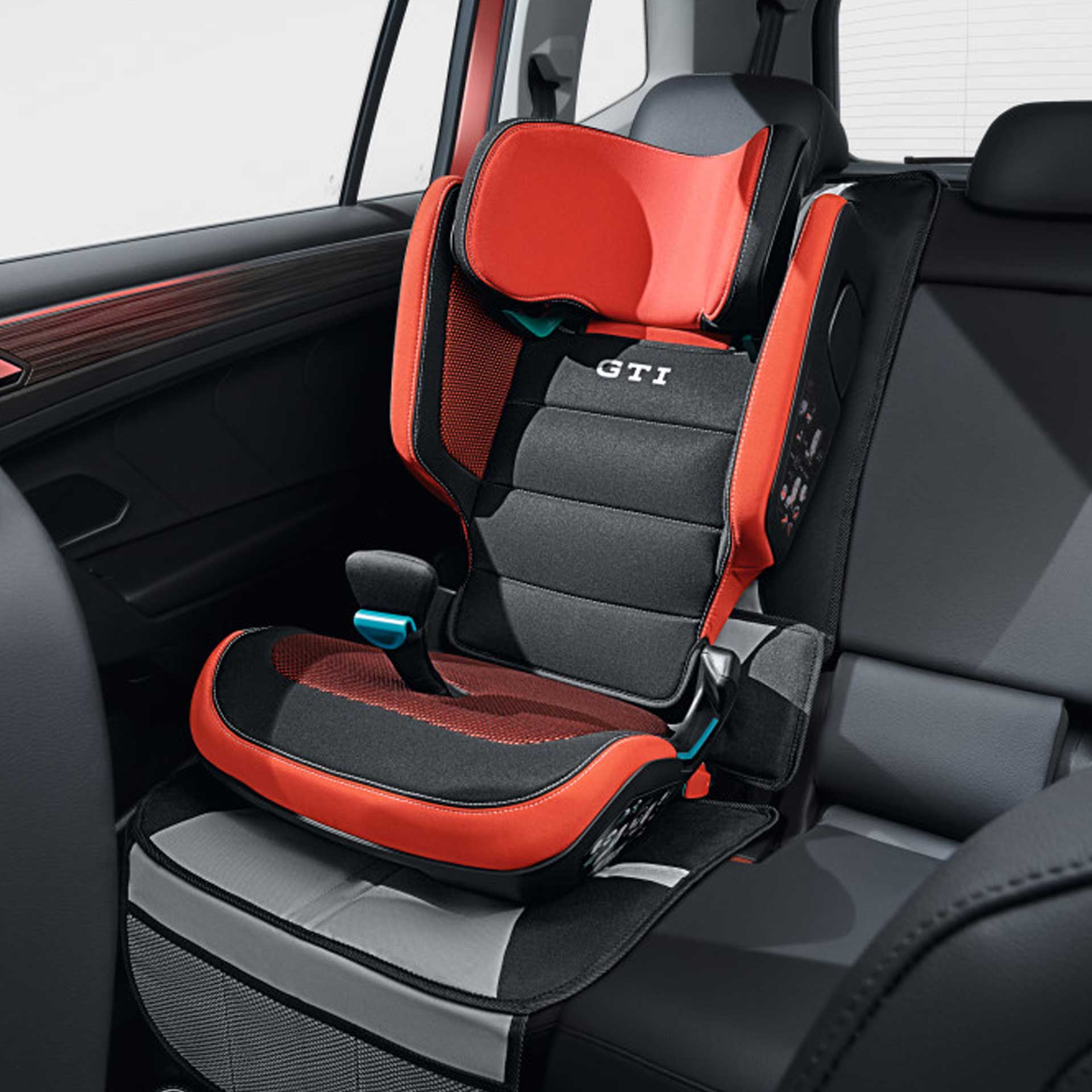 Volkswagen Kindersitz GTI Design i-Size ISOFIX ISOFIT Kidfix 5HV019906