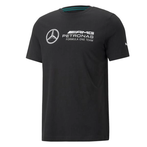 Mercedes-AMG F1 Team T-Shirt Herren schwarz by PUMA Regular Fit Größe S B67991666