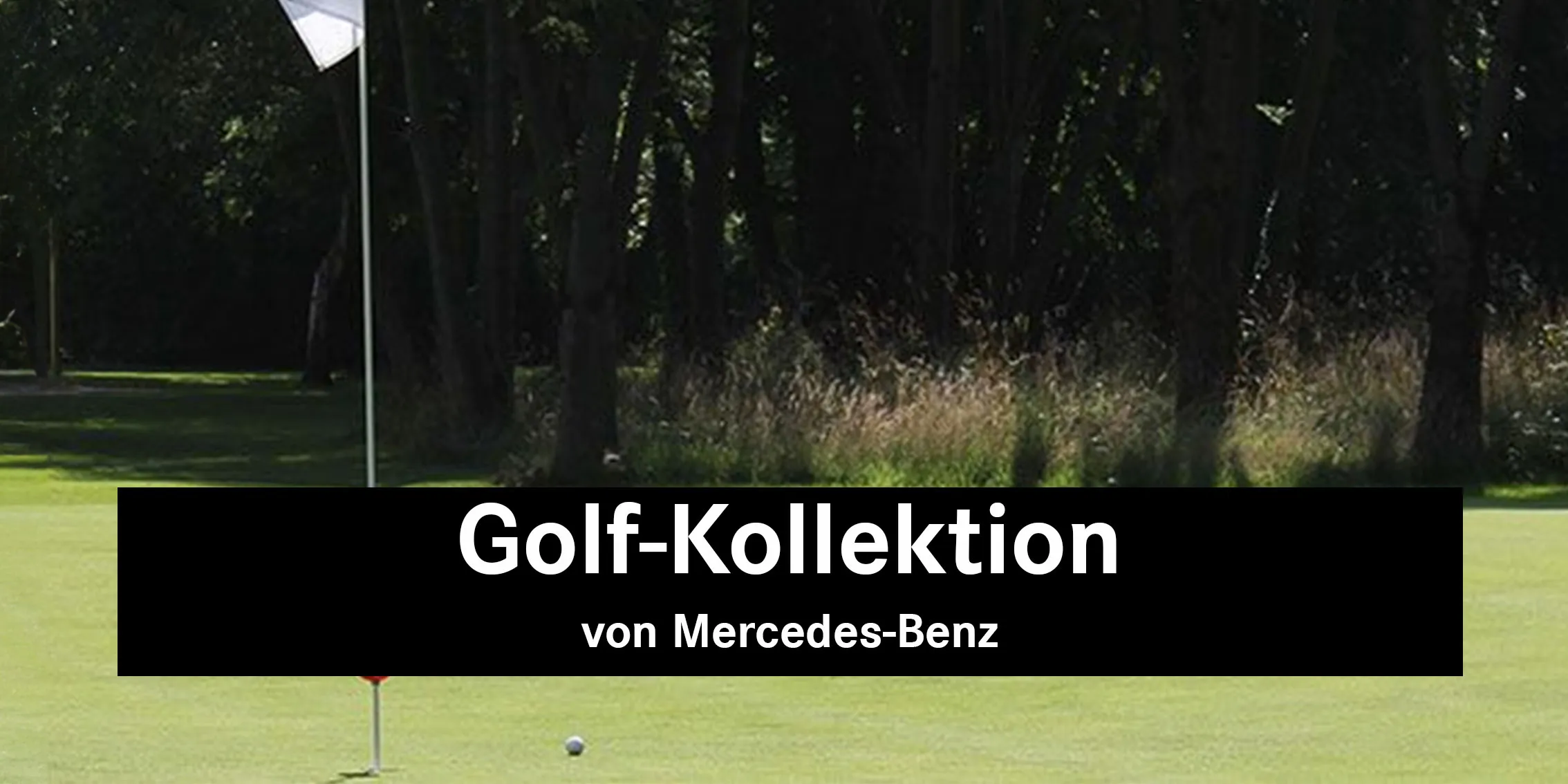 Golf kollektion teaser rosier online shop