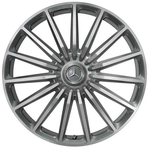 Mercedes-AMG GLS X167 Vielspeichen-Rad 22 Zoll A16740183007X21