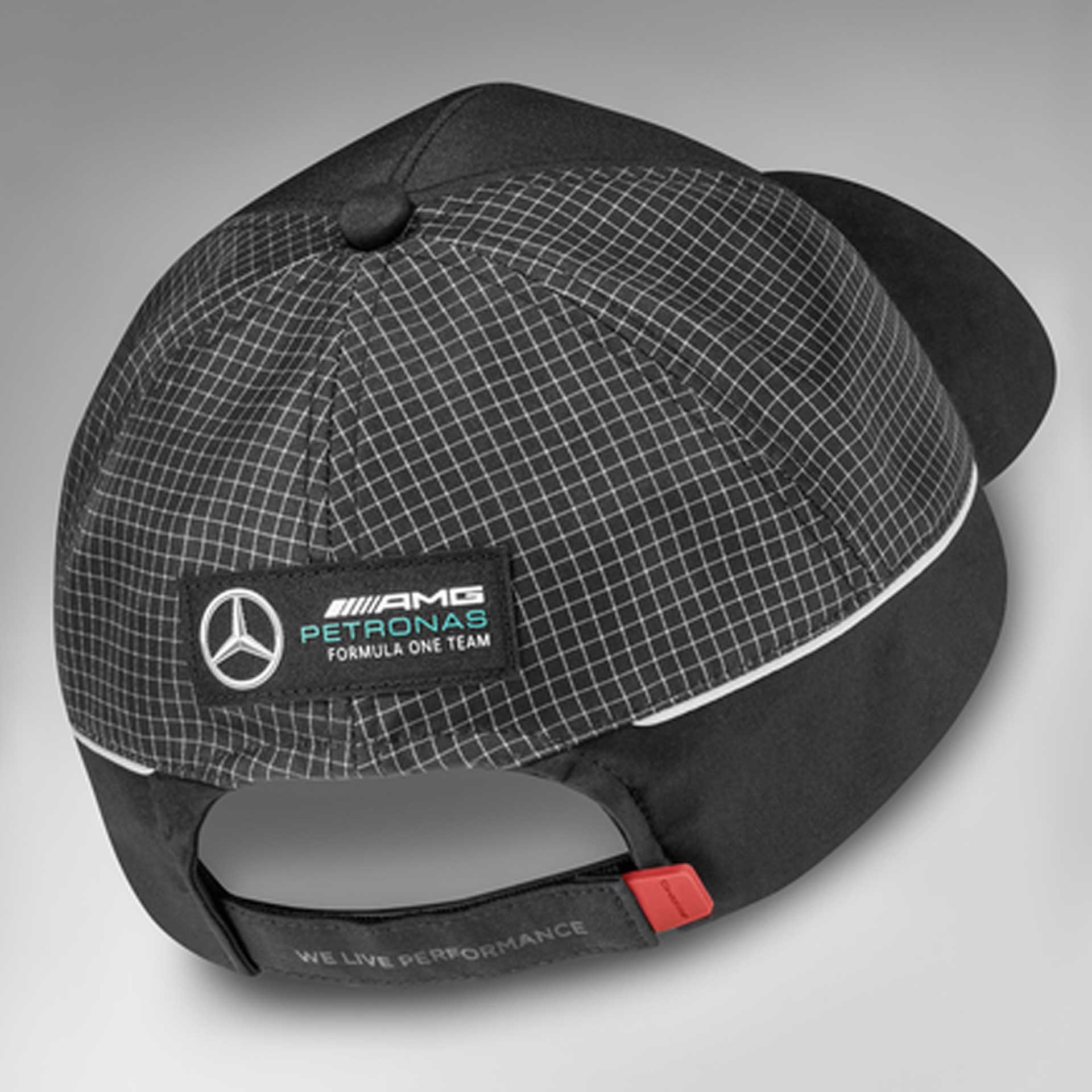 Mercedes-AMG Petronas Team Cap Kappe Basecap B67997049