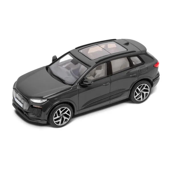 5012326631 audi q6 modellauto rosier onlineshop