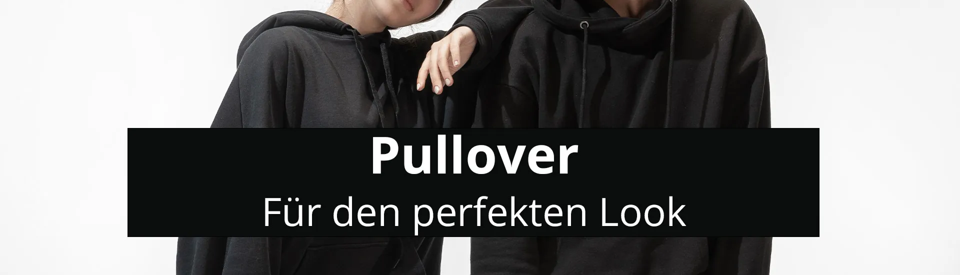 Pullover header rosier online shop