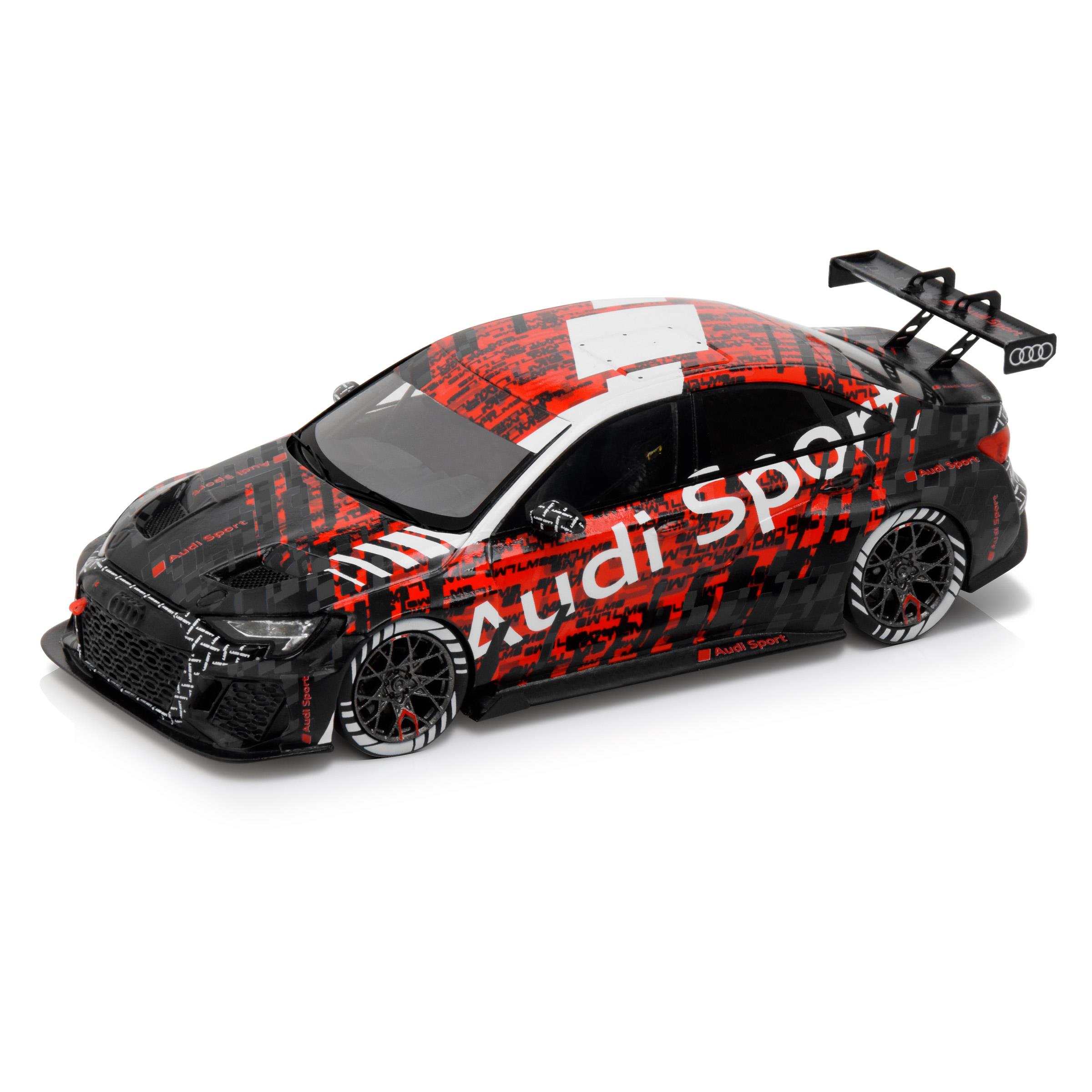 Audi RS3 LMS Modelljahr 2022 1:43 Modellauto 5022100331