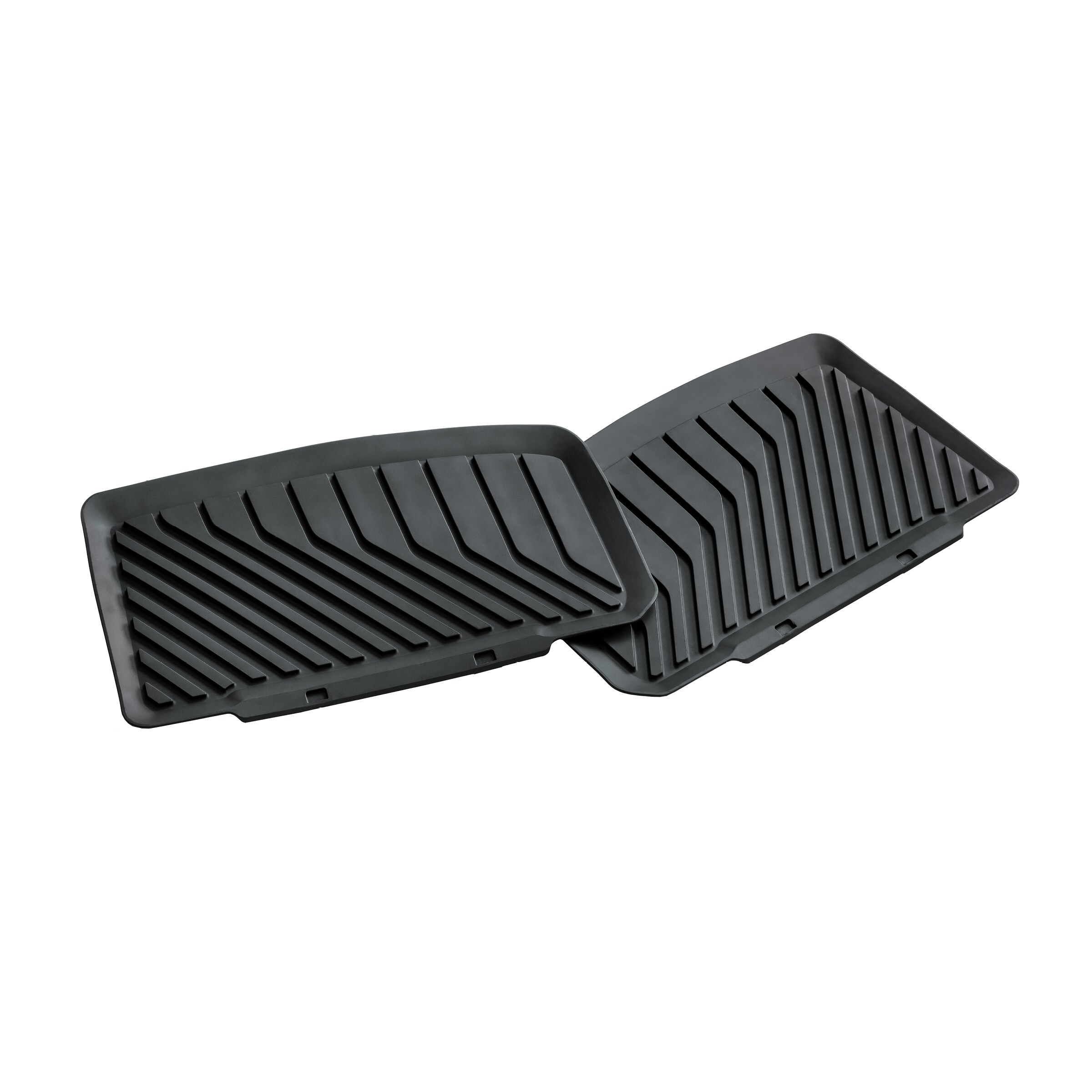 Audi e-tron GT RS e-tron GT Gummifußmatten hinten 2-teiliges Set Allwettermatten 4J3061511041 Audi e-tron GT RS e-tron GT Gummifußmatten hinten 2-teiliges Set Allwettermatten 4J3061511041