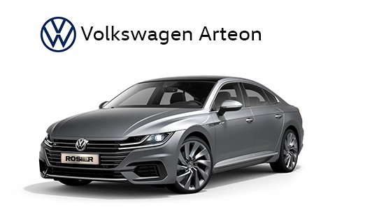 Volkswagen arteon detailbild (1)