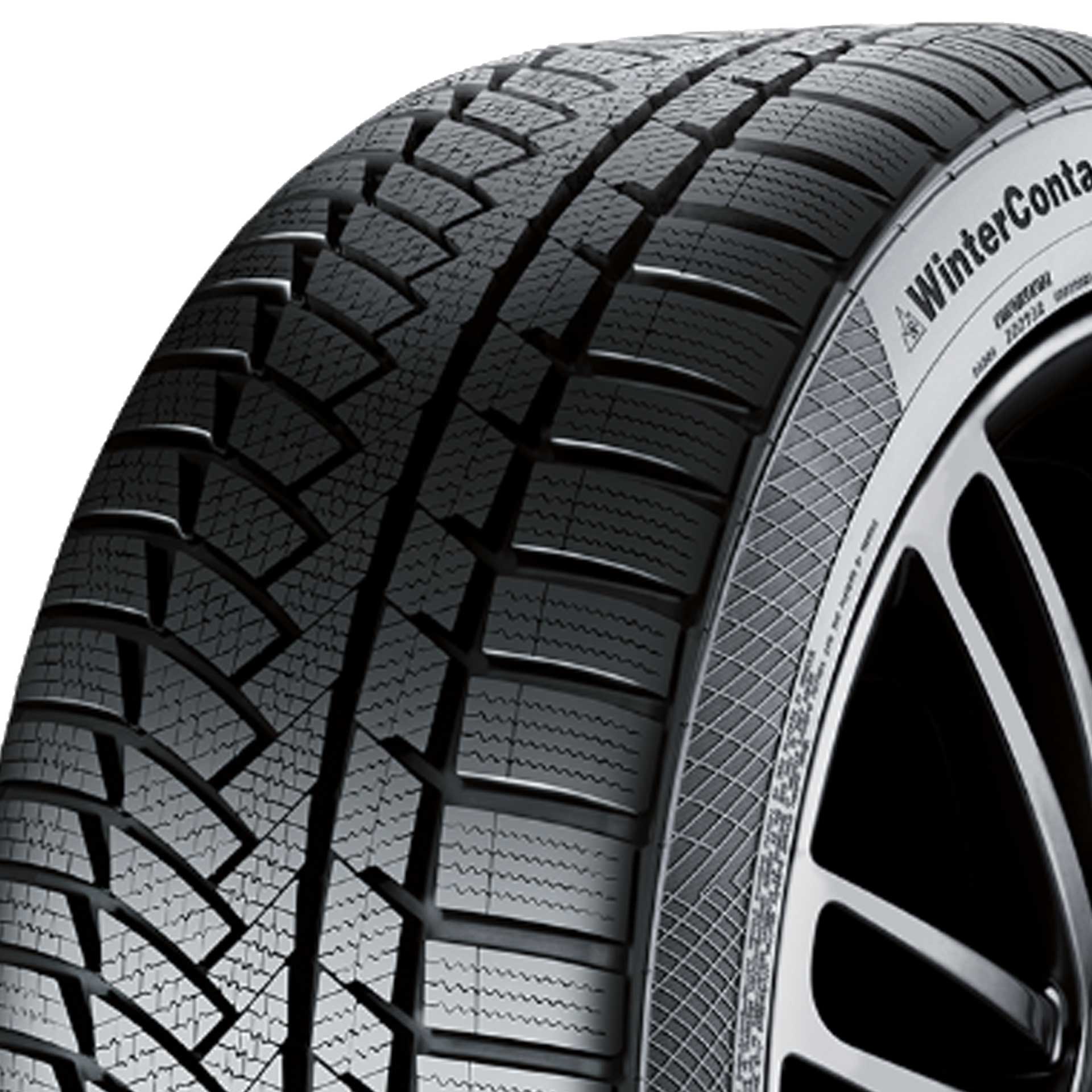 245/45 R18 100V XL Continental WinterContact TS 850 P MOE - Winterreifen Q44045111002A 245/45 R18 100V XL Continental WinterContact TS 850 P MOE - Winterreifen Q44045111002A