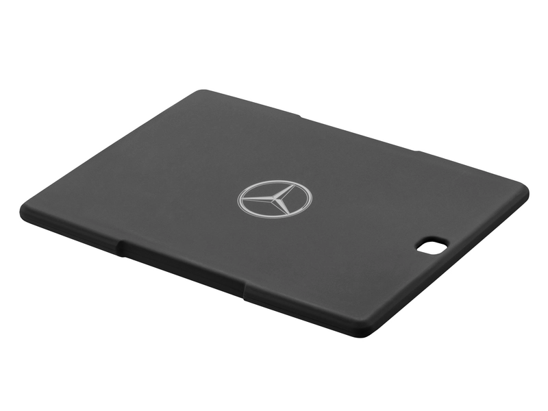 Mercedes-Benz Schutzhülle für  Samsung Galaxy Note 10.1 (Edition 2014)  Style & Travel Equipment schwarz A0005801600