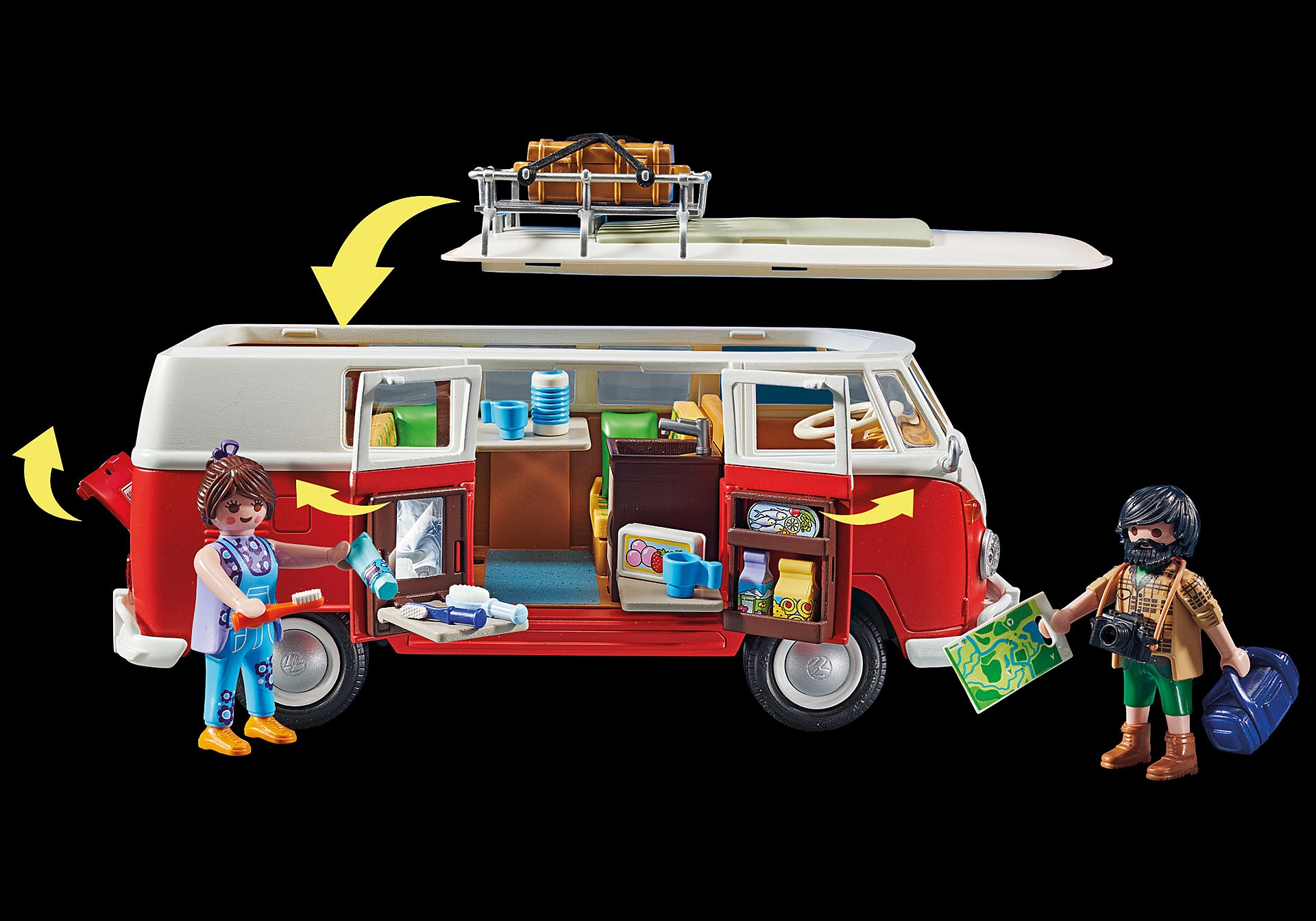 7e9087511a volkswagen t1 camping bus playmobil rosier onlineshop7