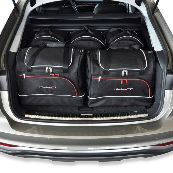 KJUST Kofferraumtaschen-Set 5-teilig Audi A6 Allroad Quattro 7004094