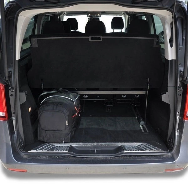 KJUST Kofferraumtaschen-Set 7-teilig Mercedes-Benz V-Klasse