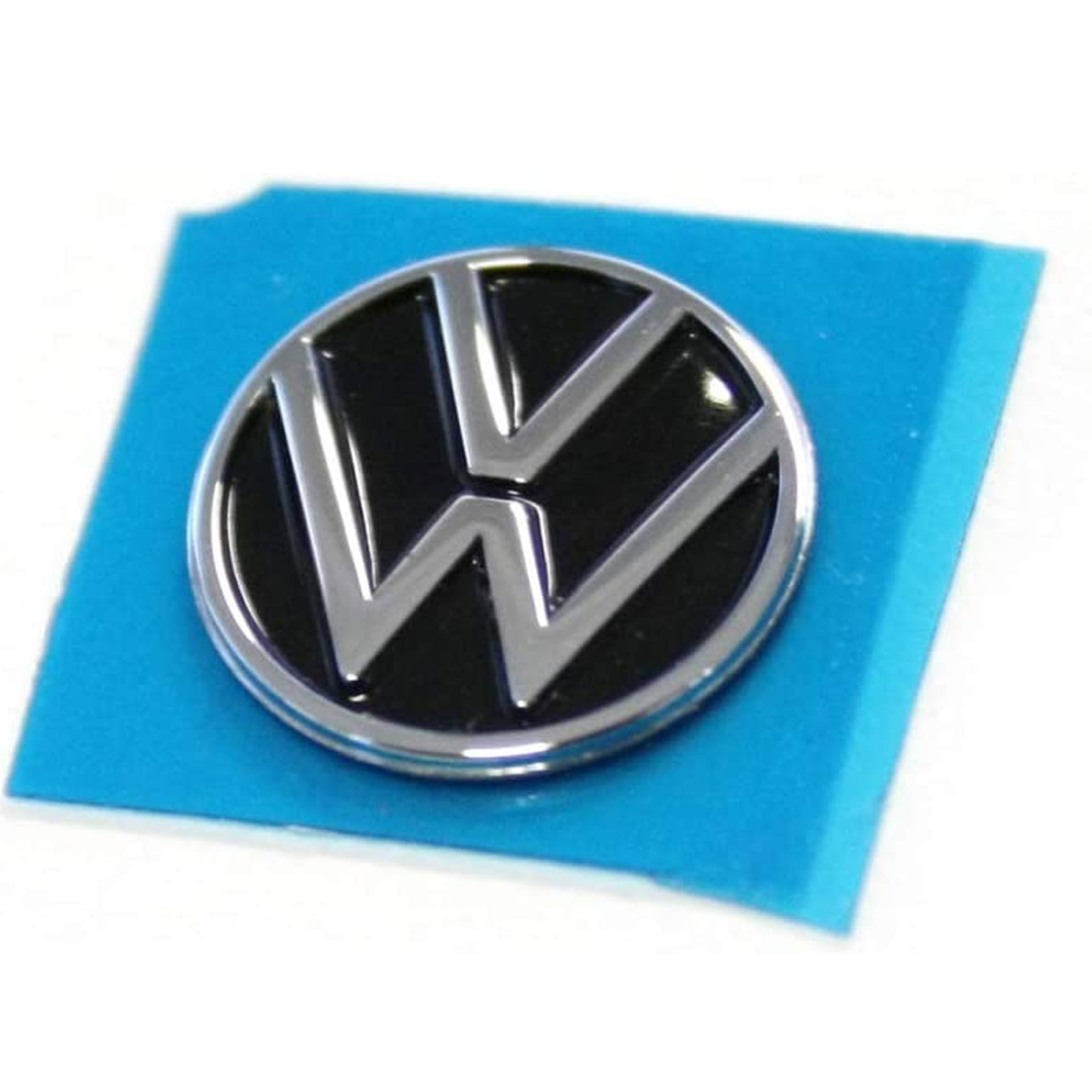 Volkswagen Logo 10 mm Emblem Autoschlüssel Plakette Fernbedienung selbstklebend 3G08378912ZZ 