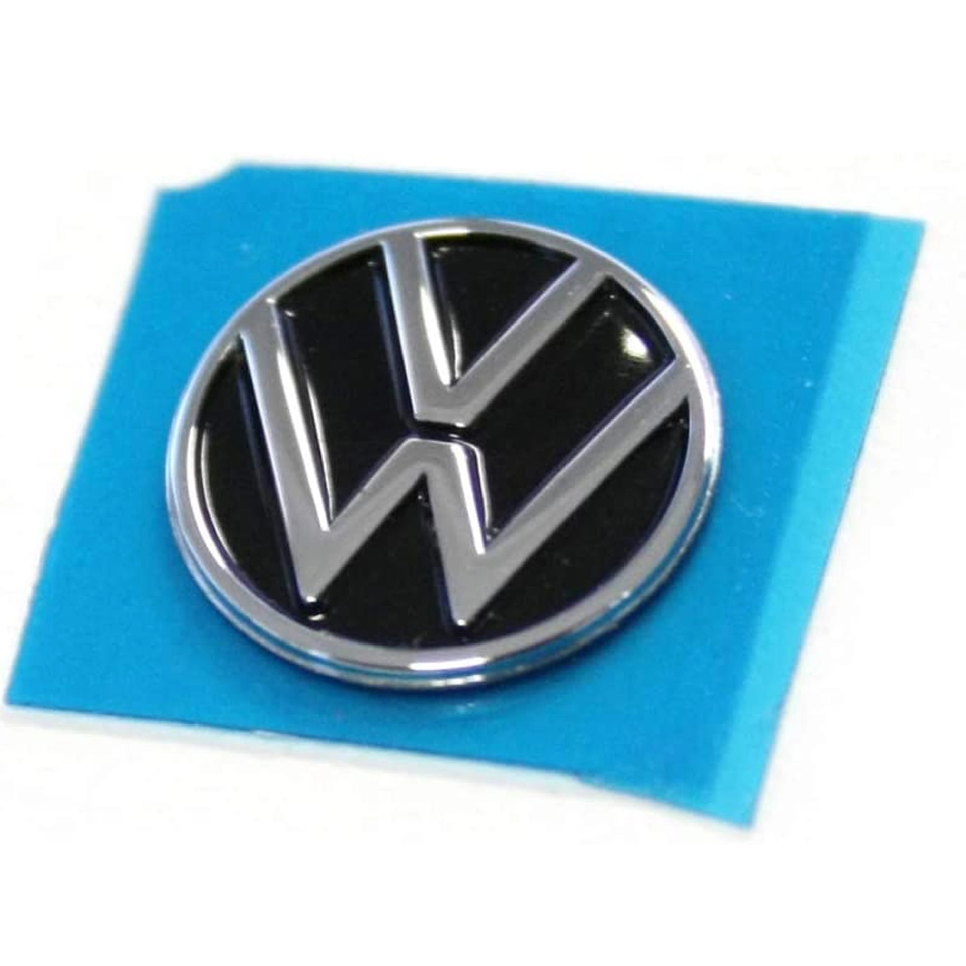 Volkswagen Logo 10 mm Emblem Autoschlüssel Plakette Fernbedi