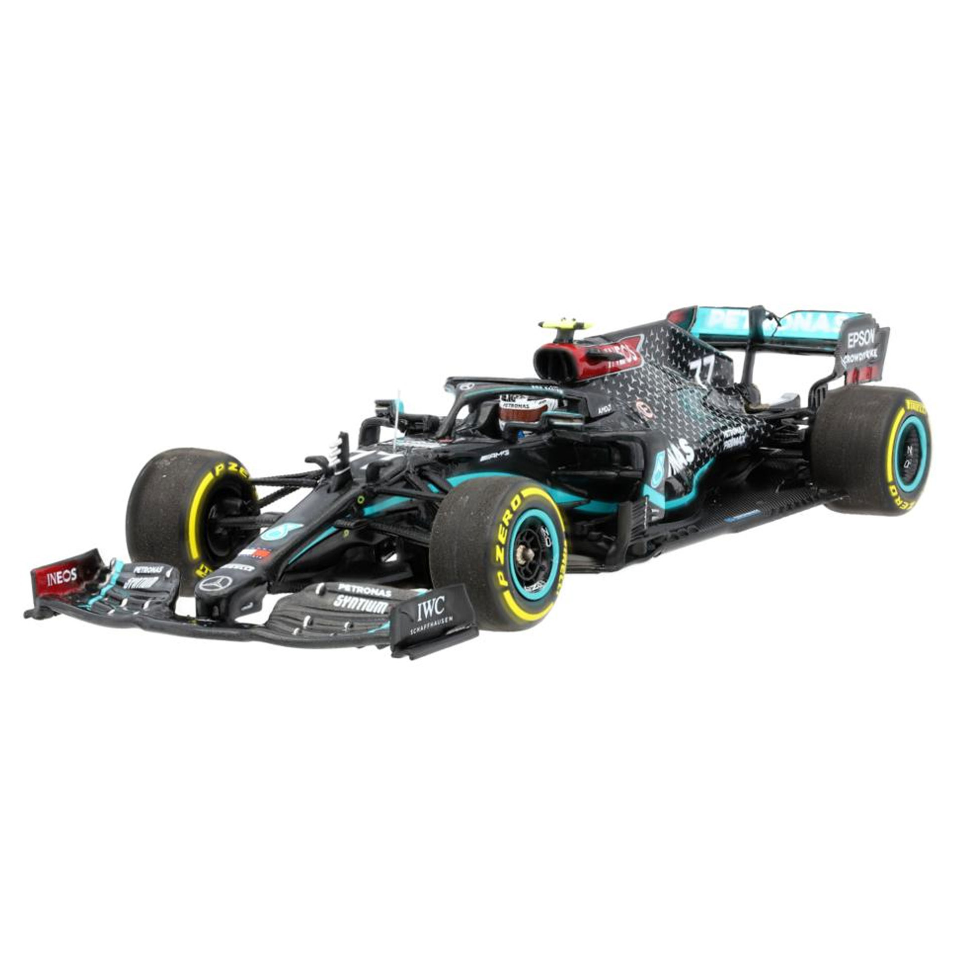 Mercedes-AMG Petronas Motorsport W11 EQ Power Saison 2020 Valtteri Bottas Mercedes-AMG Petronas Motorsport W11 EQ Power Saison 2020 Valtteri Bottas