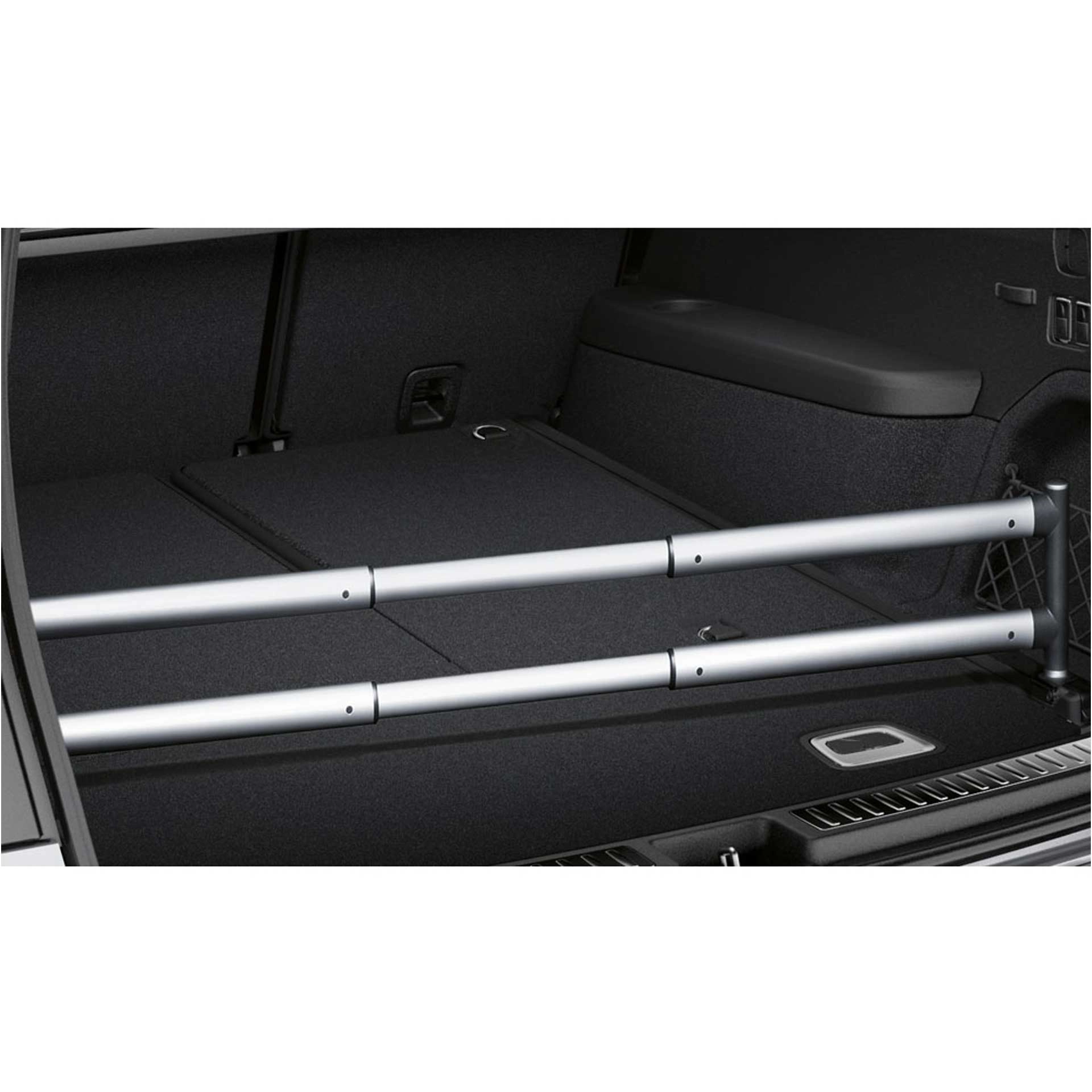 Mercedes-Benz Ladungssicherung Steckmodul Kofferraum für Ladeboden 19 mm komplett A1668600034