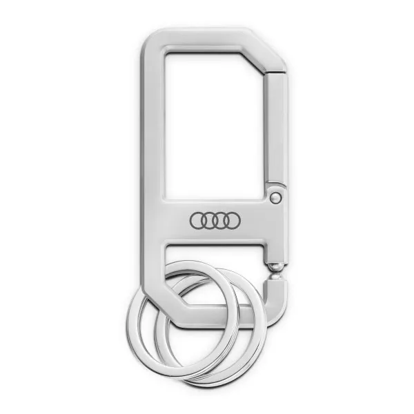 3182400500 audi schluesselanhaengert karabiner rosier onlineshop