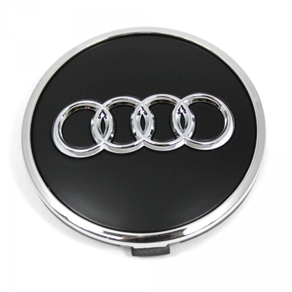 Audi Radzierkappe Felgendeckel Nabendeckel matt 8W0601170B
