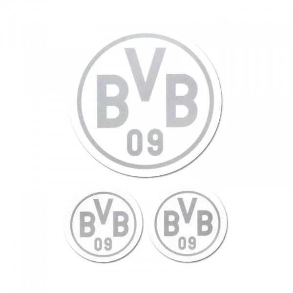 BVB 18590300 - BVB-Kennzeichenverstärker, Borussia Dortmund, KFZ
