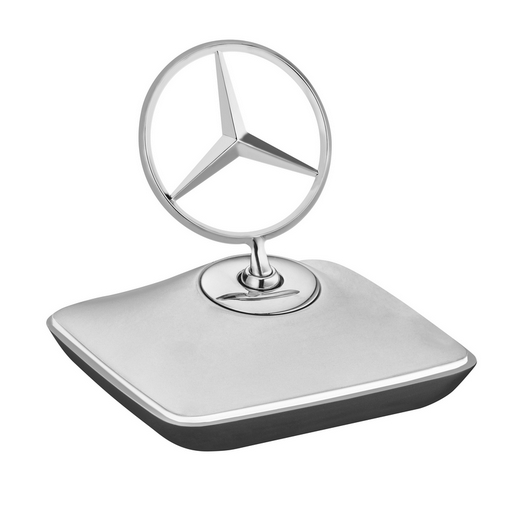 Mercedes-Benz Briefbeschwerer aus Zinkdruckguss B66954610