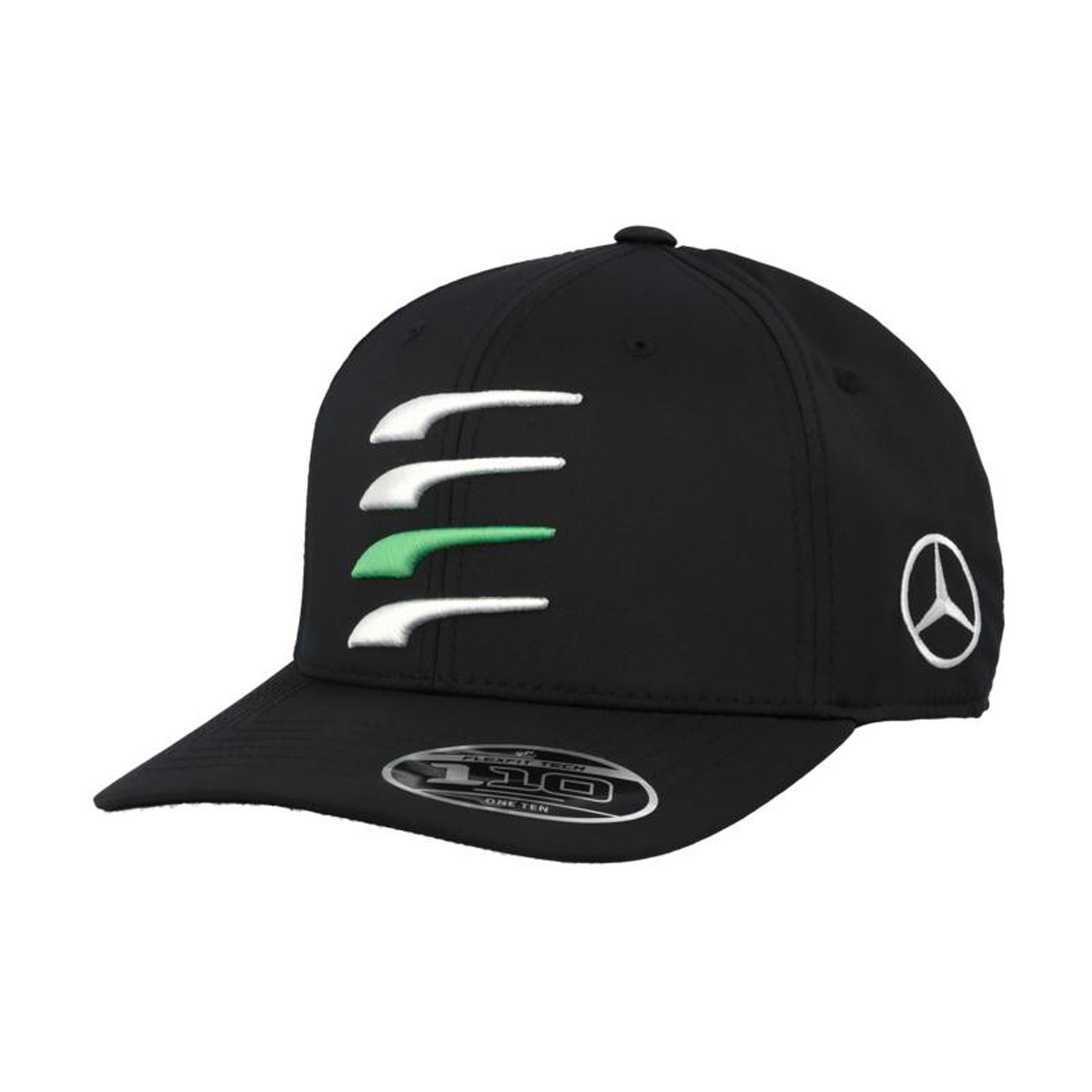Mercedes-Benz Golf-Cap schwarz Basecap Kappe by PUMA Mercedes-Benz Golf-Cap schwarz Basecap Kappe by PUMA