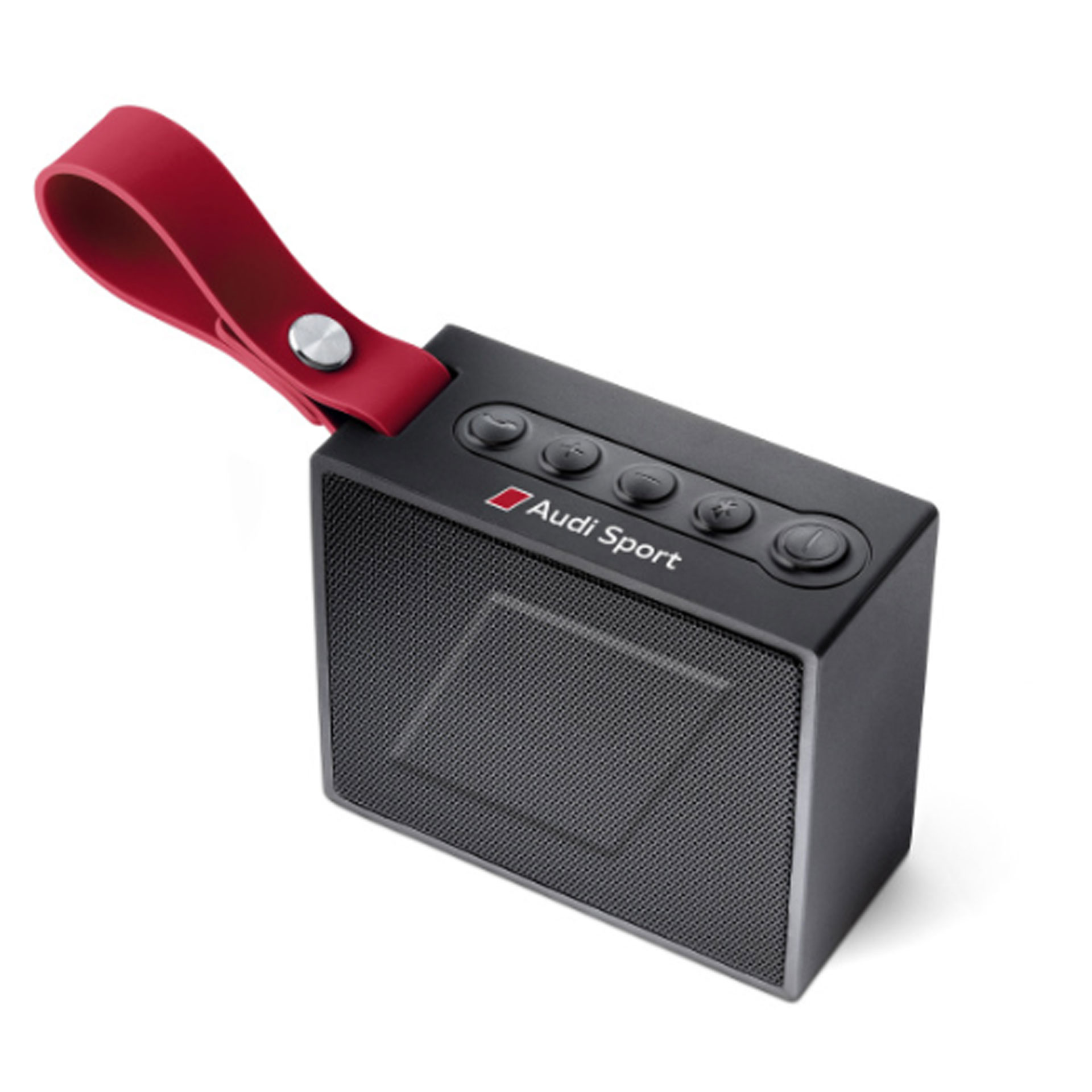 Audi Sport Bluetooth Lautsprecher schwarz / rot 3291700700