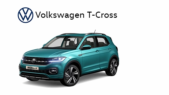 Volkswagen t cross suv detailbild (1)