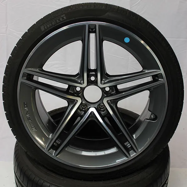 Gebrauchter-Winterkomplettradsatz-Mercedes-AMG-A205-Rosier-Online-Shop-29