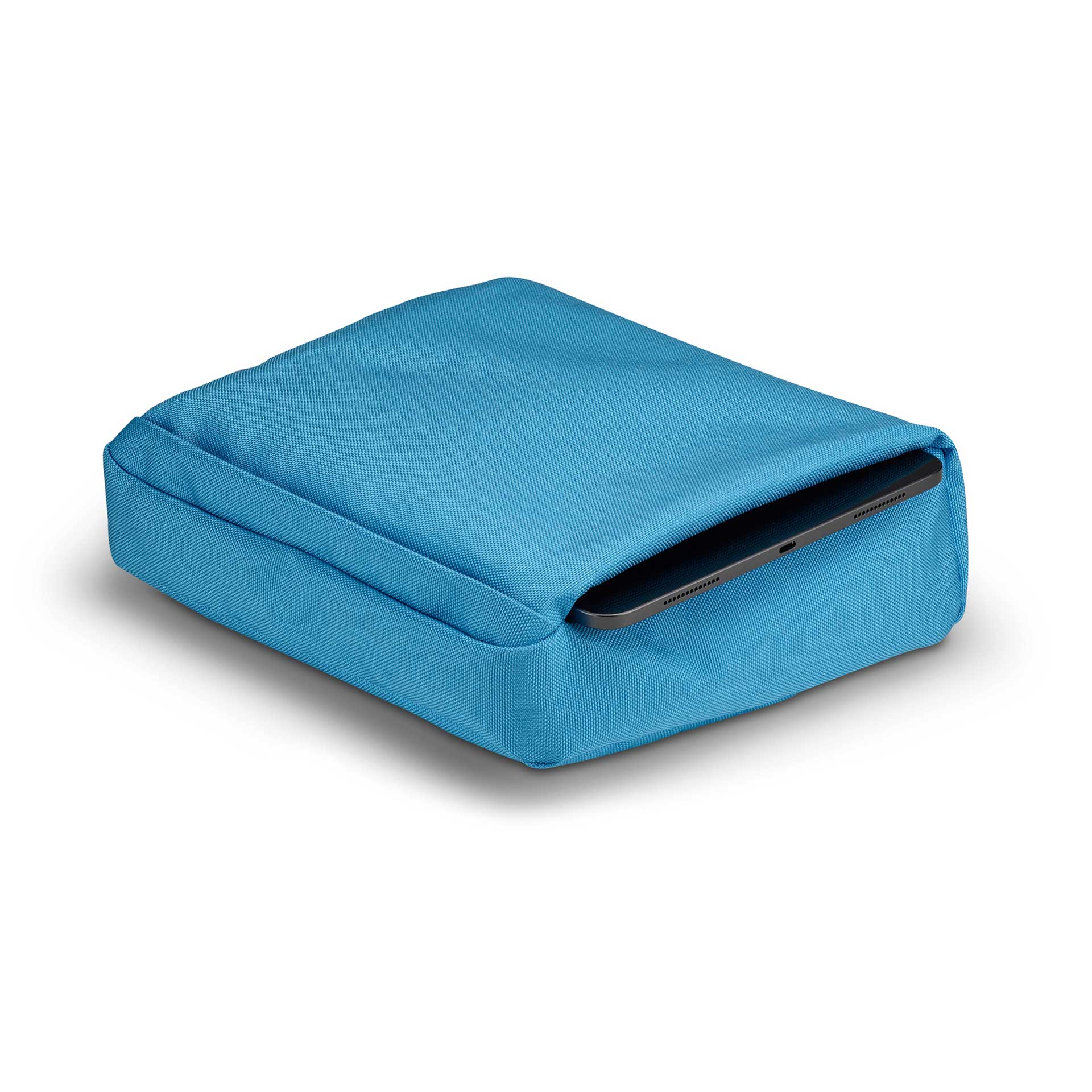 Volkswagen Tablet Kissen T1 Design Bulli blau 1H4087703B