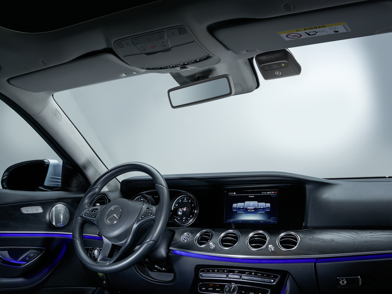 Mercedes-Benz Dashcam Frontkamera A2139055310
