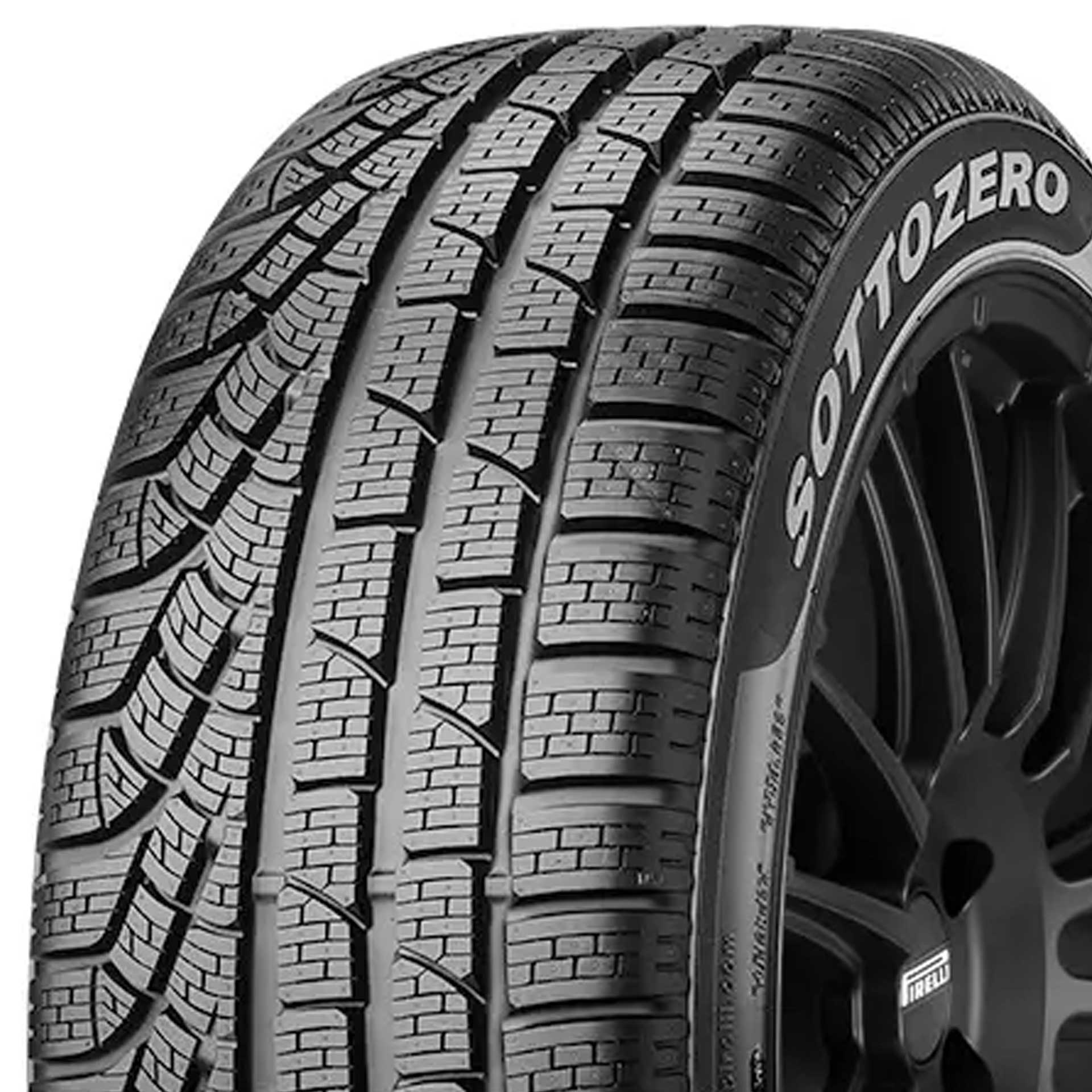 205/50 R17 93H XL Pirelli W 210 SottoZero Serie II MOE - Winterreifen Q44045171000A