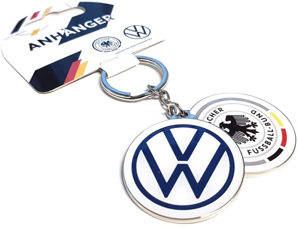 Volkswagen DFB Schlüsselanhänger rund Z094740DF