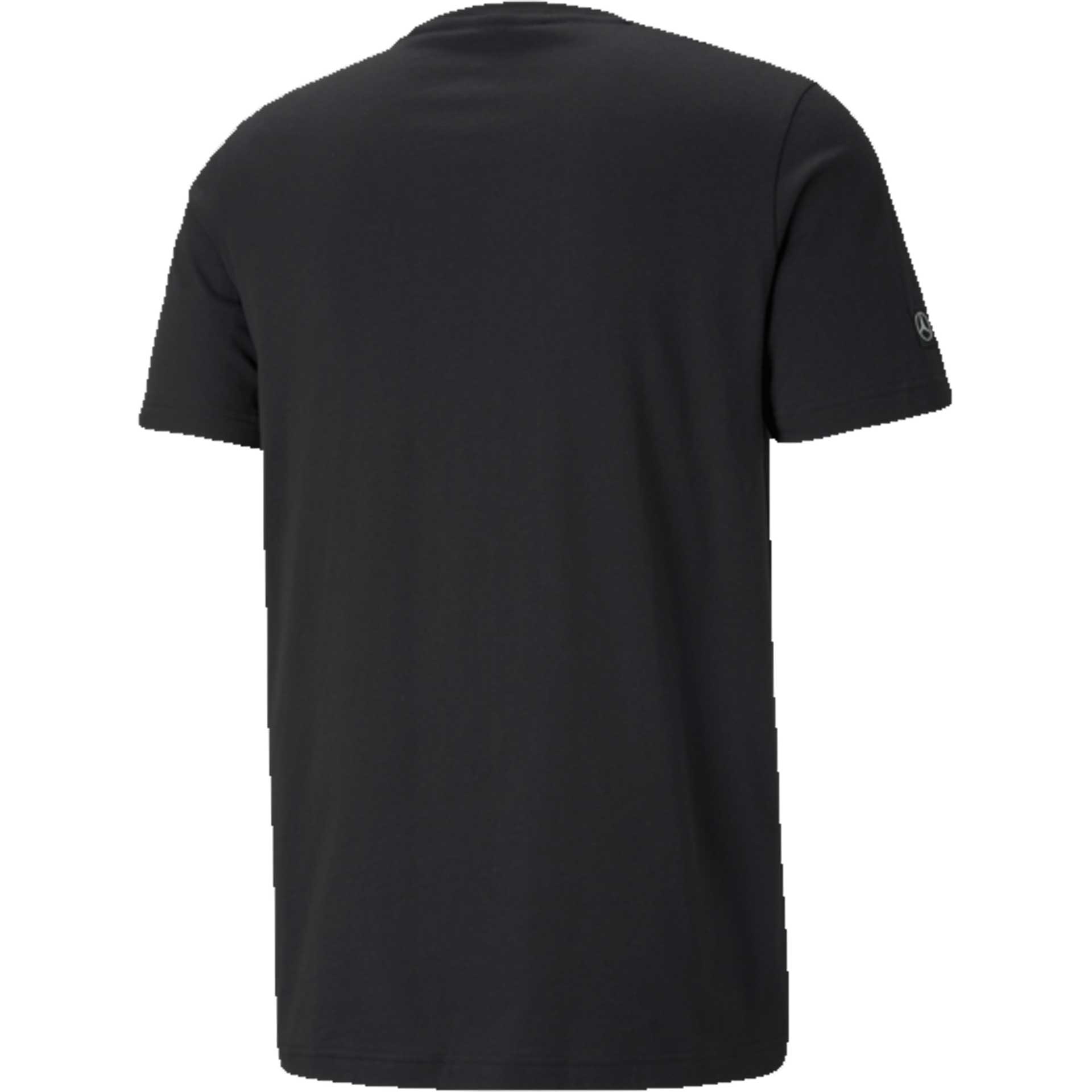 Mercedes-Benz T-Shirt Herren schwarz by PUMA Größe S B67996943 Mercedes-Benz T-Shirt Herren schwarz by PUMA Größe S B67996943