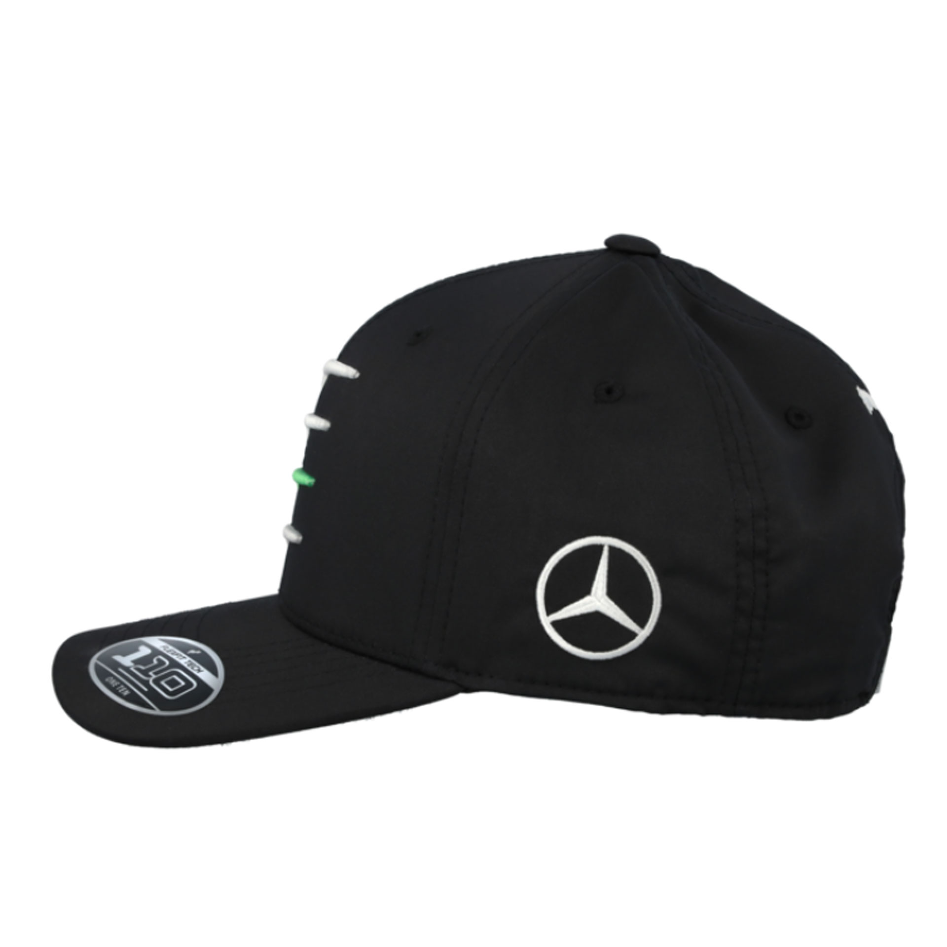 Mercedes-Benz Golf-Cap schwarz Basecap Kappe by PUMA