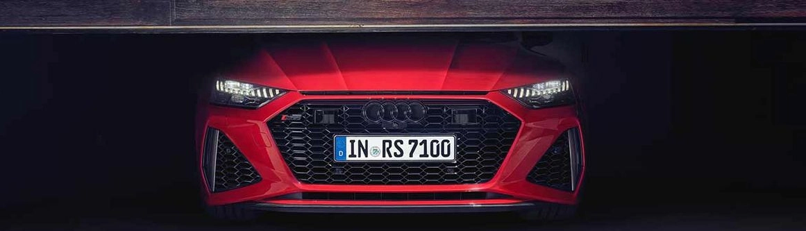 Audi shop modellseiten rs7