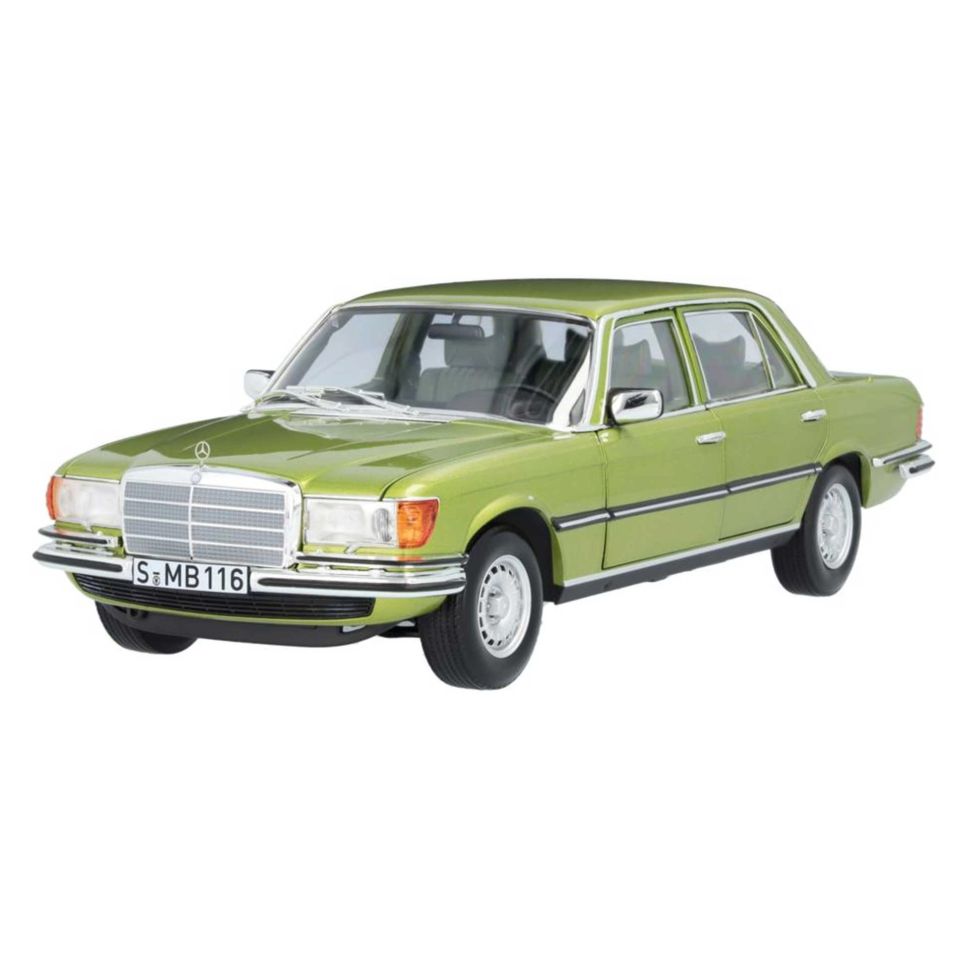 Mercedes-Benz 450 SEL W 116 (1976 - 1980) Modellauto 1:18 B66040683