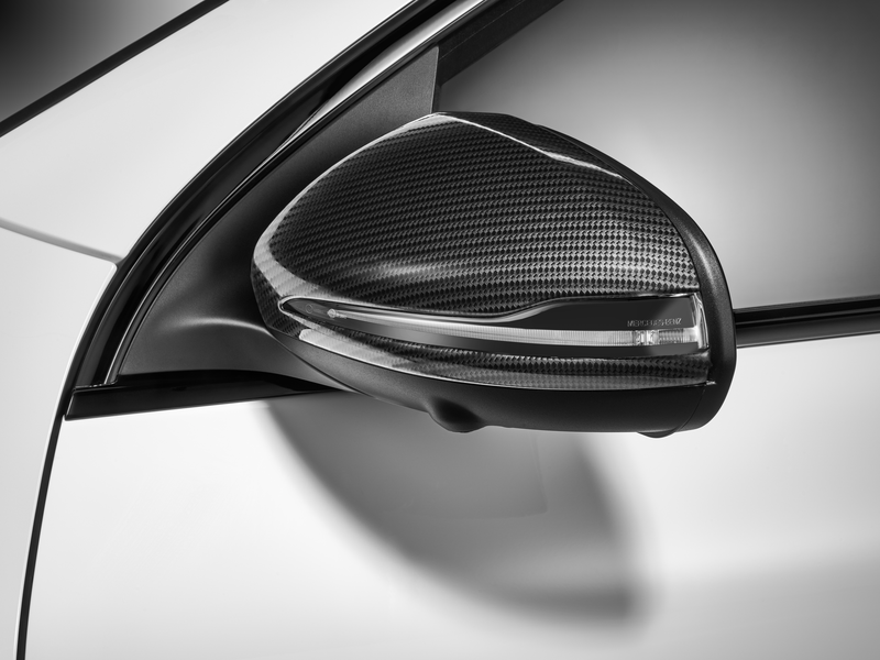 Mercedes Benz Aussenspiegel Cover Carbon Style C Klasse Eqc Gla Glb Glc S Klasse Eqa