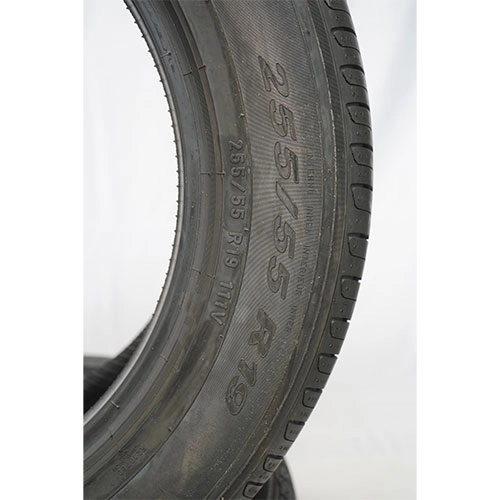 Reifen gebraucht pirelli scorpionverde 255 55 r19 2 (4)