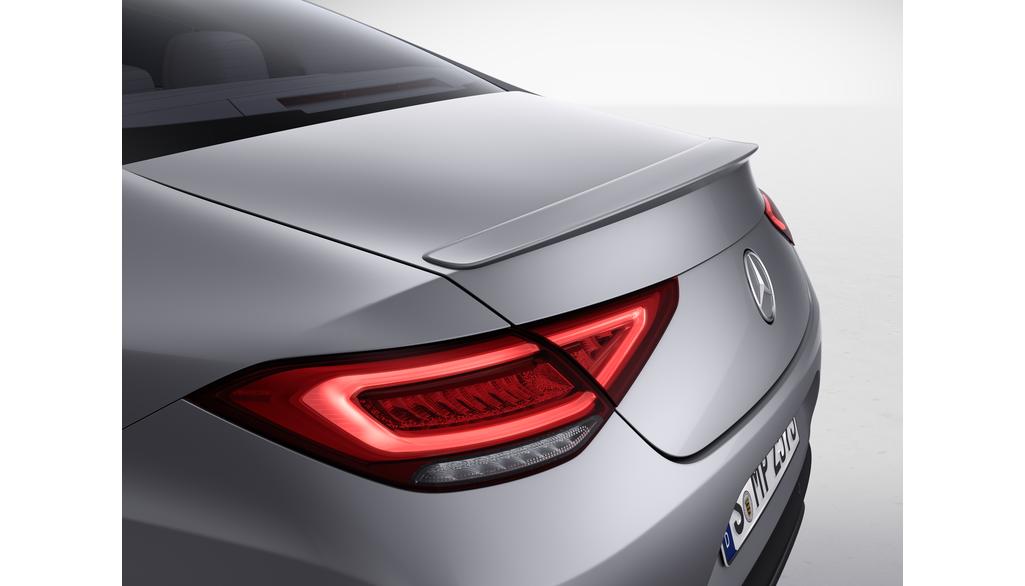 Mercedes-Benz Heckspoiler CLS C257 Mercedes-Benz Heckspoiler CLS C257