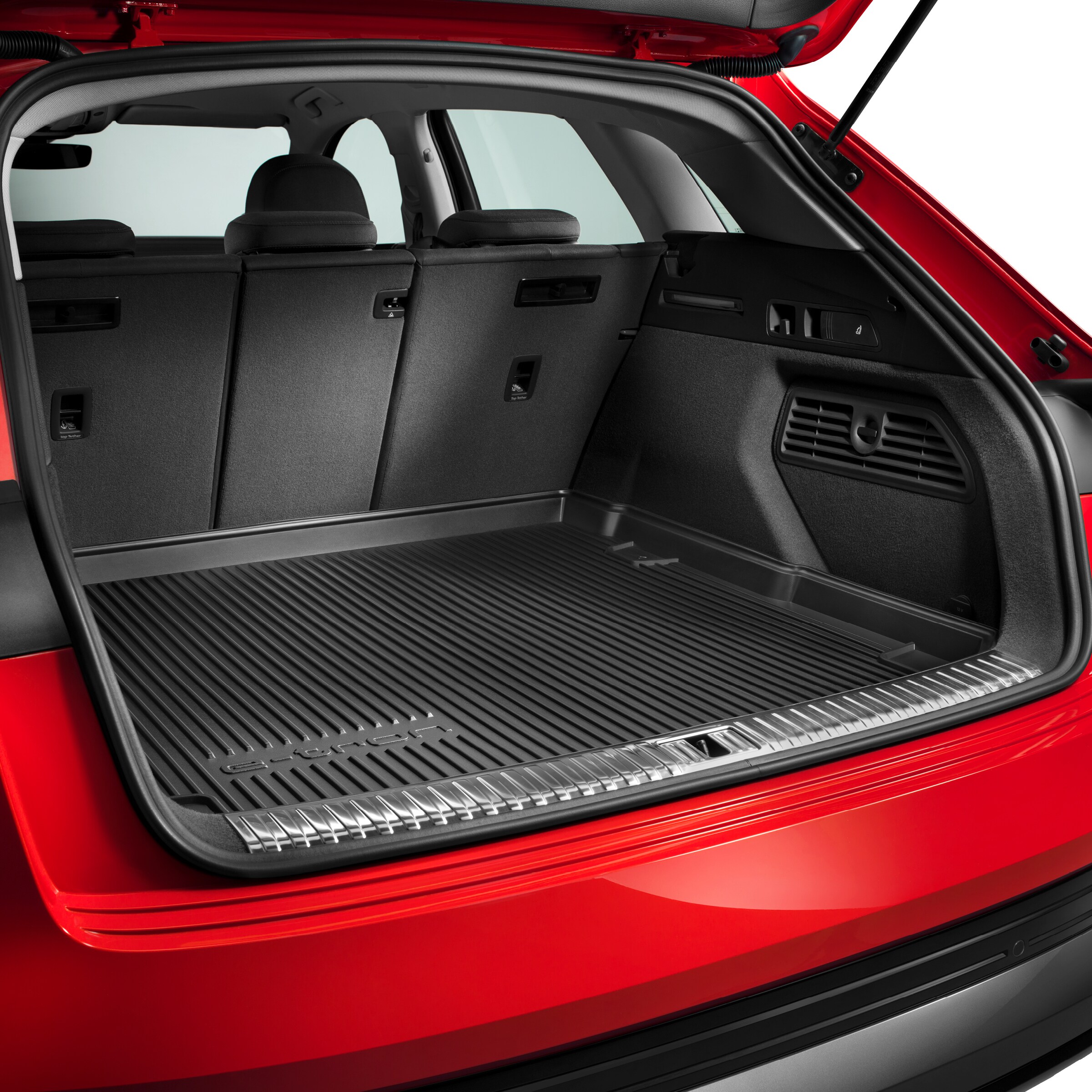 Audi e-tron Gepäckraumschale Kofferraumwanne 4KE061180