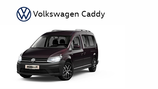 Volkswagen caddy detailbild (1)