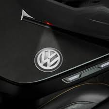 Volkswagen LED Einstiegsleuchte mit Logoleuchte